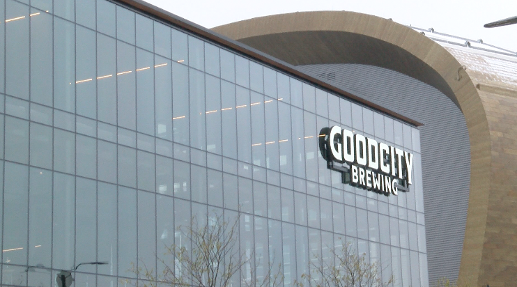 The app will also focus on breweries, cafés, murals, and points of interest.