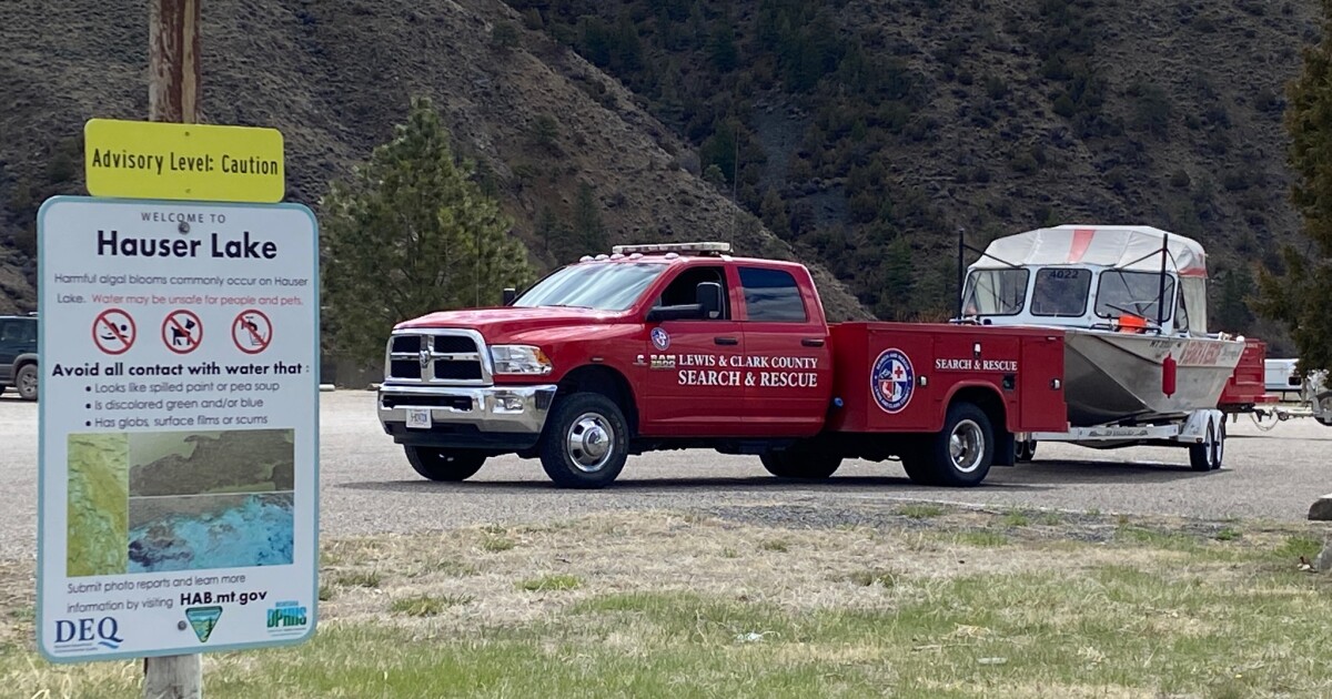 Two dead following Hauser Reservoir boating accident