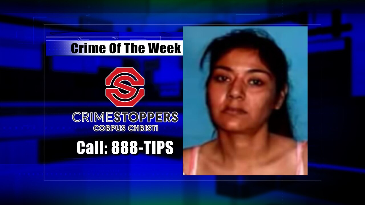 Crime Of The Week: Julia Liscano