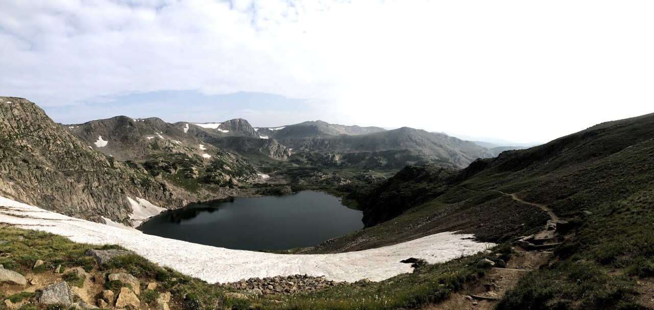 King Lake July 2021_Stephanie Butzer/Denver7