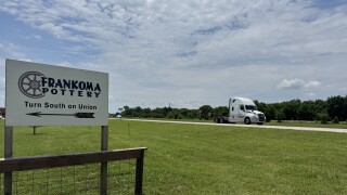 Highway 75 changes south of 151st St.