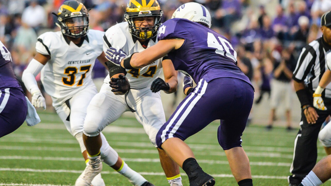 PHOTOS: Elder beats Elks for milestone victory