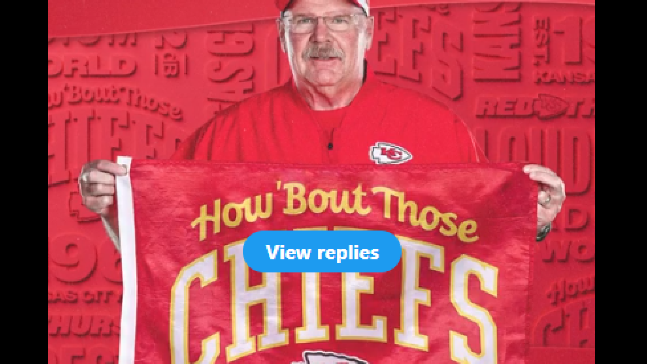 Red Thursday Flag