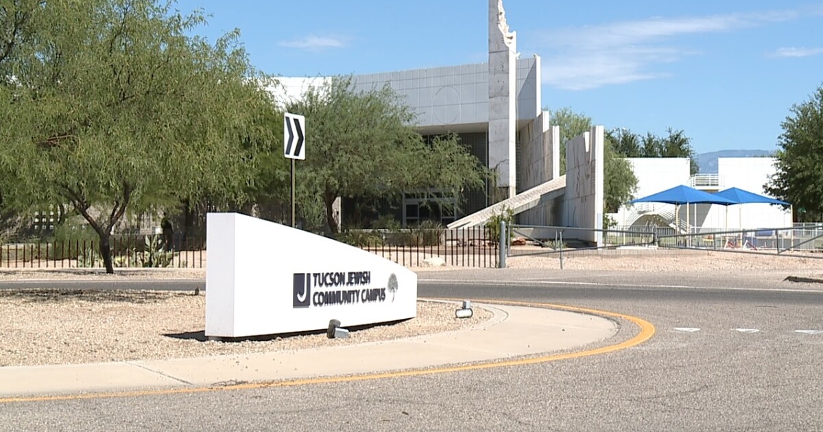 Tucson Police investigating anti-Semitic flyers posted at Jewish Community Center