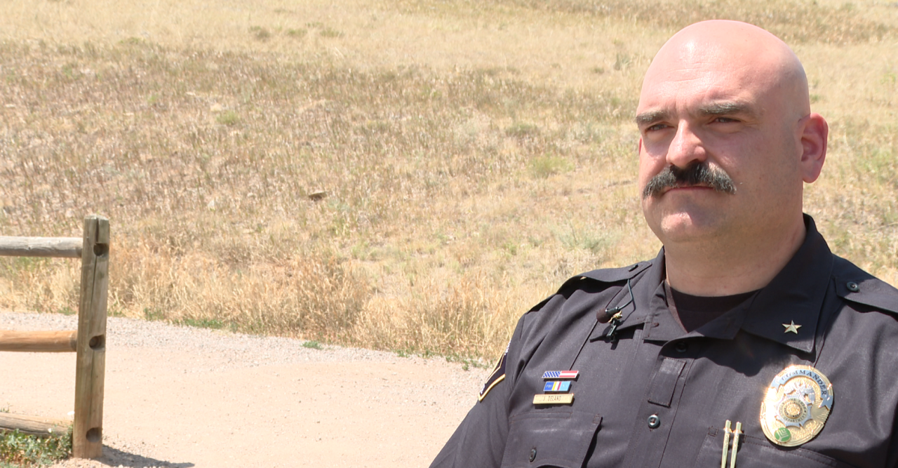 Lone Tree PD Joe Deland