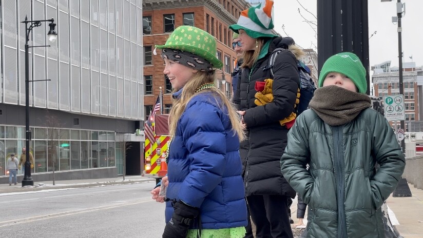 St. Patrick’s Parade