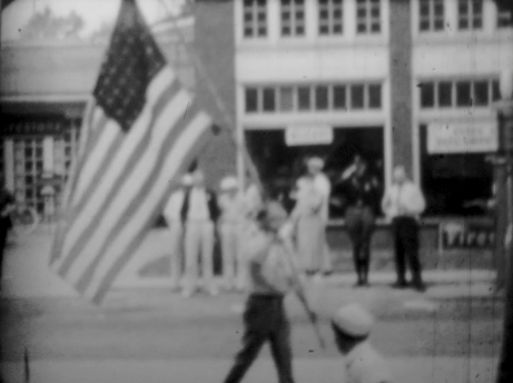Byron Days Festival from 1936