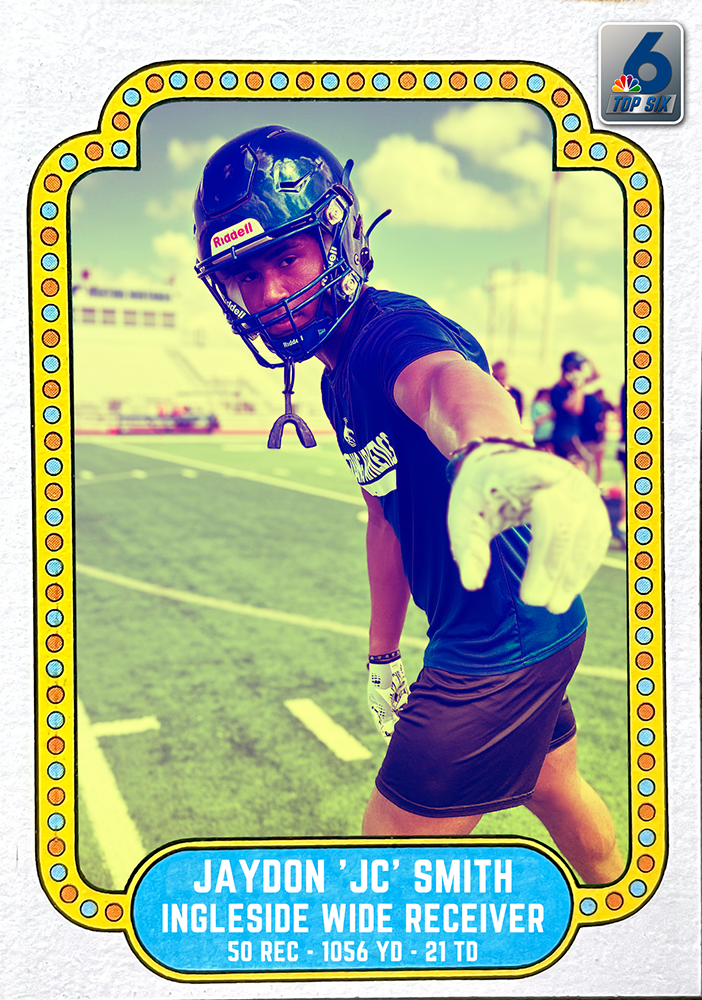 JAYDON SMITH