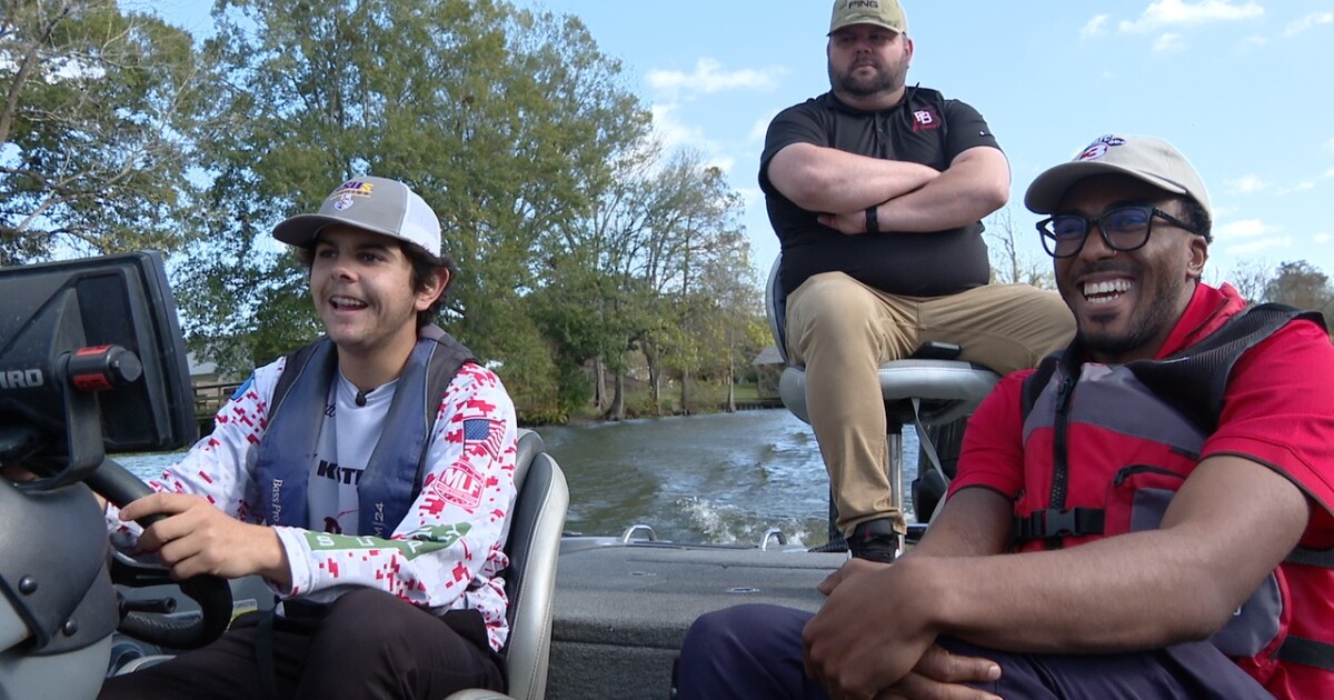 Port Barre to the National Spotlight: Bennet Fontenot’s bass fishing journey