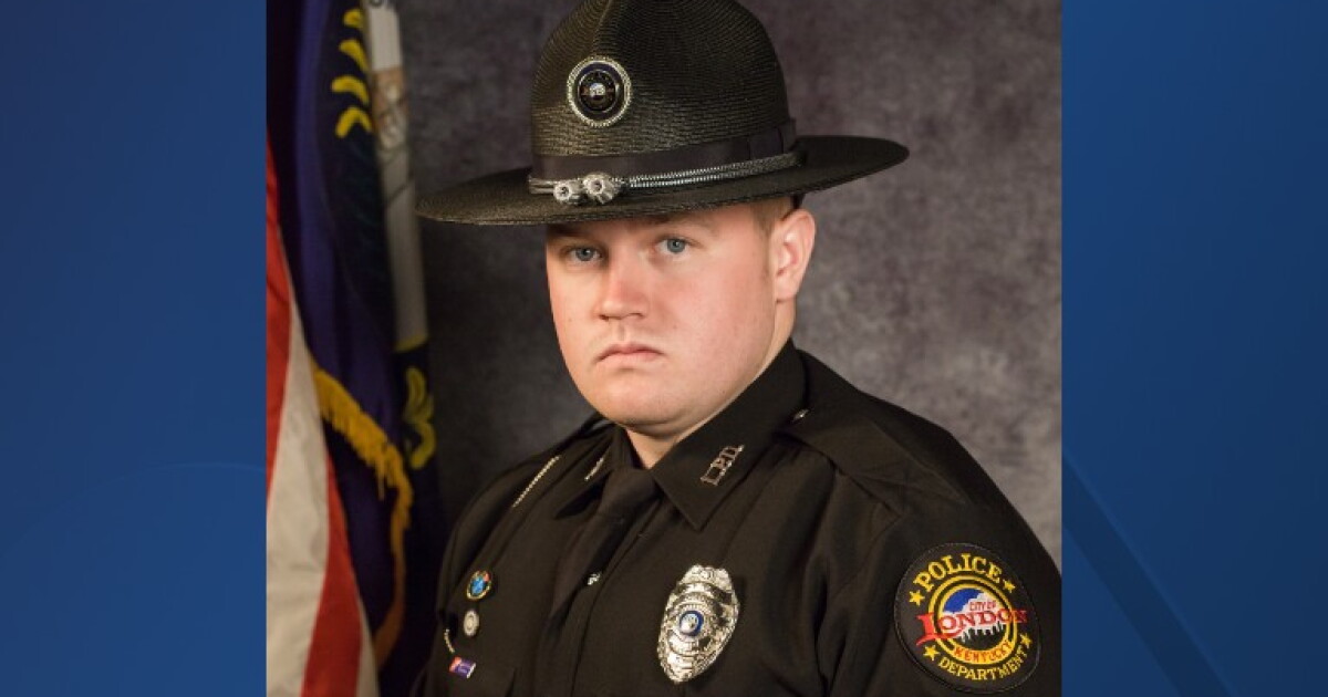 London Police Department to host fishing tournament in honor of fallen officer - Vimarsana News