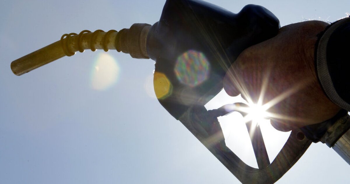 Biden considering gas tax relief; Nevada won’t benefit