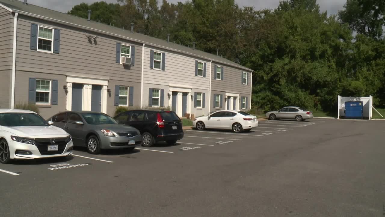 Staples Mill Townhomes