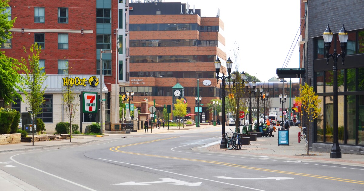 Albert Avenue in East Lansing to close