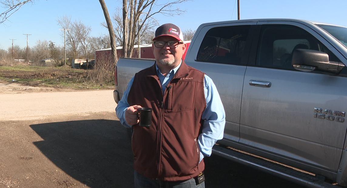 Dustin Samford of Samford Plumbing