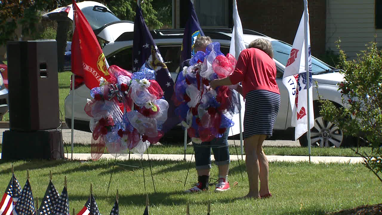 Sparta Memorial Day 2026