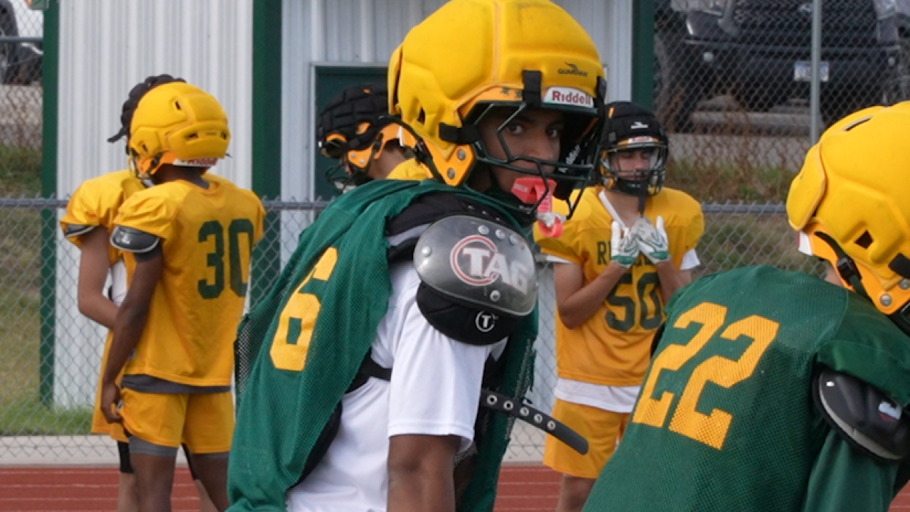 CMR's Devyn Smith