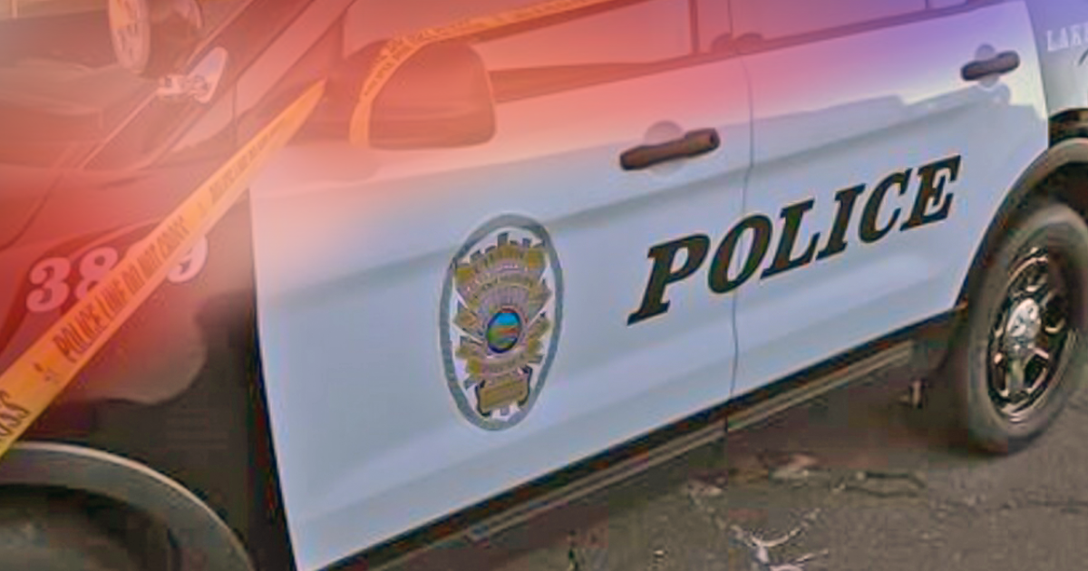 Lakewood police investigate deadly pedestrian crash