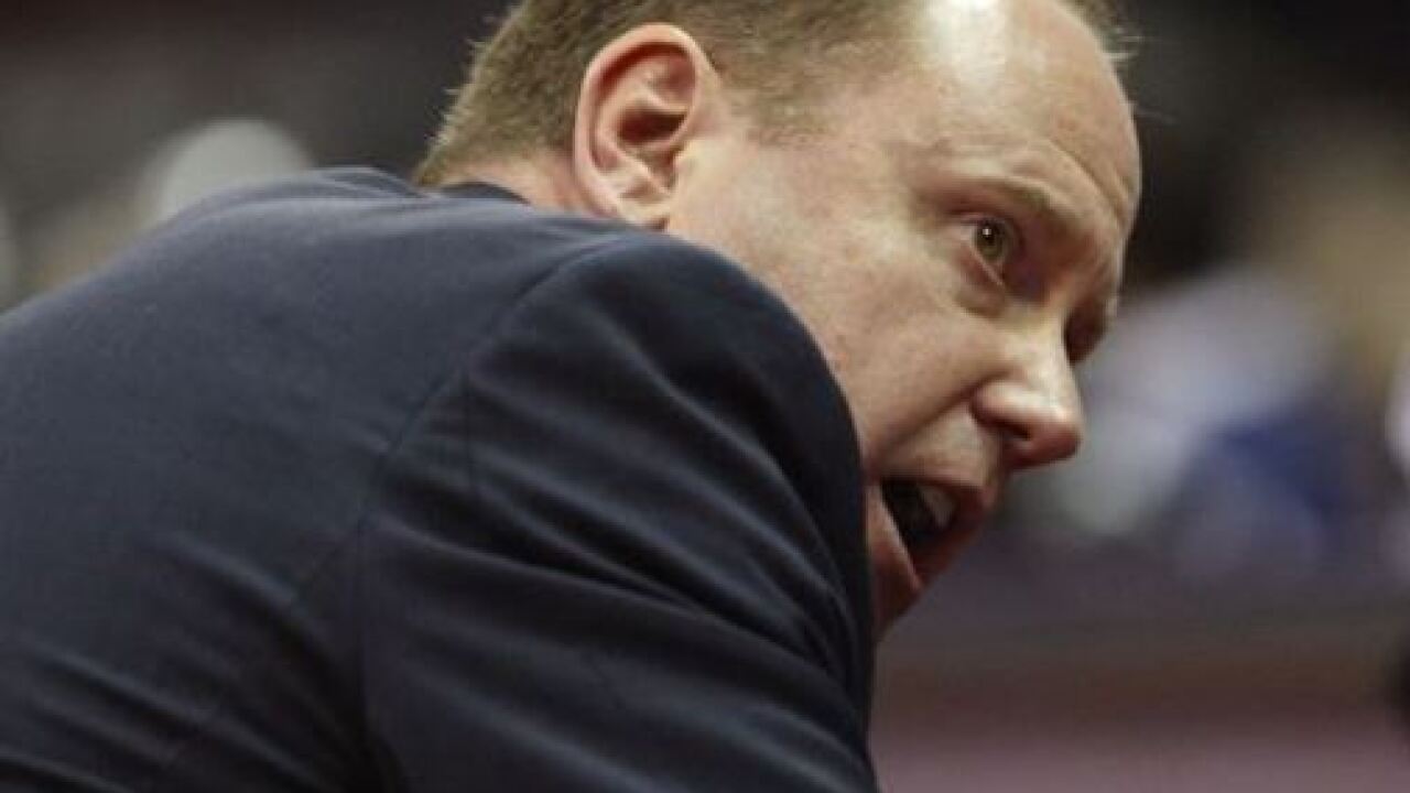 UW introduces Greg Gard as new head coach
