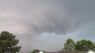 Storm cell near Waters Rd. in Chesapeake
