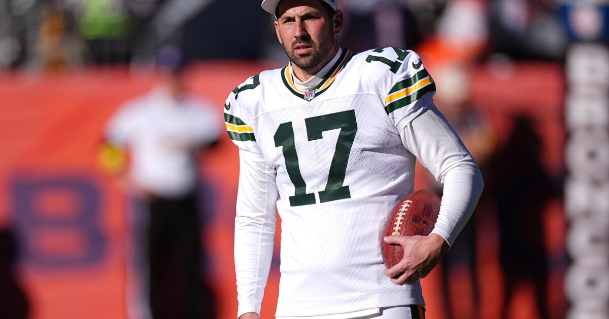 Green Bay Packers Report: Packers release kicker Brandon McManus TMJ4 Web Staff