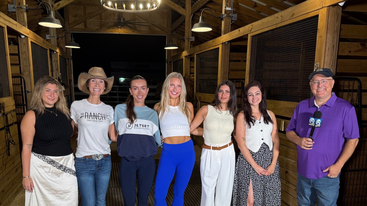 Cowgirls & Pilates at Ranch 22 in Wellington combines wellness, Pilates and community support for The LOW nonprofit and its outreach programs.
