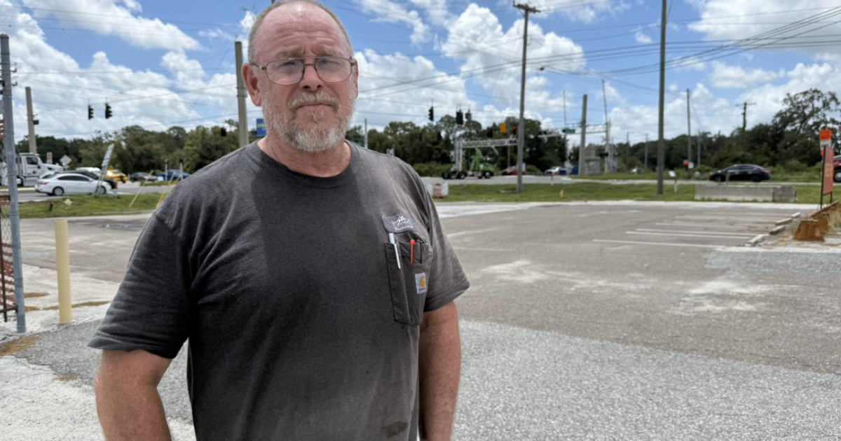 FDOT project will ease traffic delays caused by railroad on Hillsborough-Polk County line