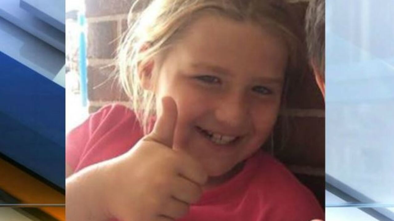 Missing 9-year-old Taylorsville girl found safe
