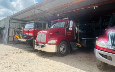 Ben Bolt Fire Department 