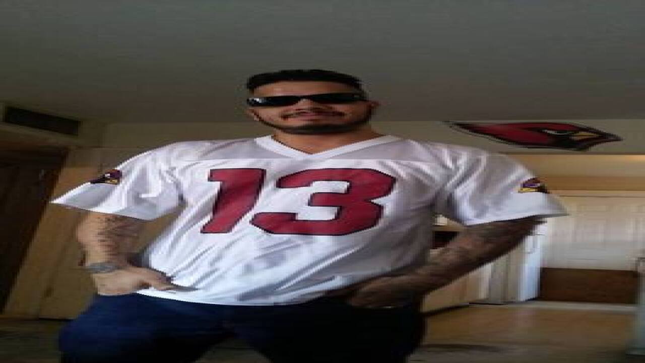GALLERY: Go Cards! Your fan photos