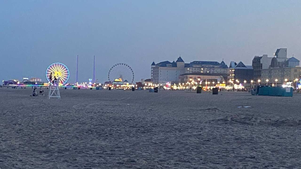 Threeday Oceans Calling festival to return to Ocean City in 2023