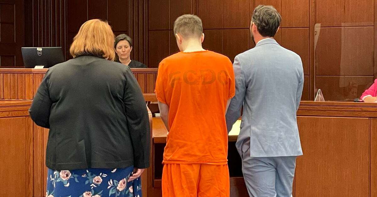 Man sentenced to 35 years in prison for kidnapping, murder