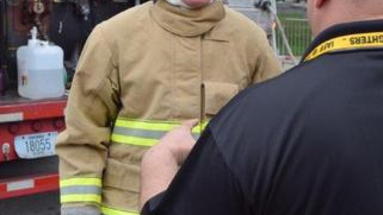 PHOTOS: Mayors from across US train with IFD
