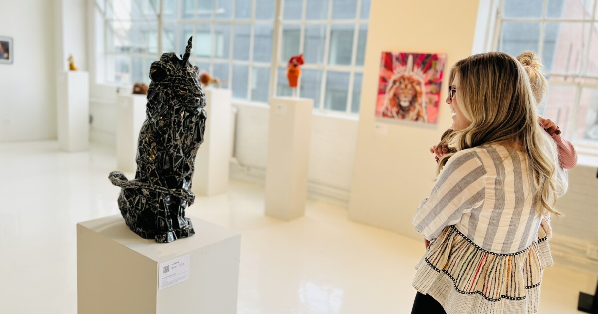 'Ultra rare' art auction to benefit research into rare gene disorders - Vimarsana News