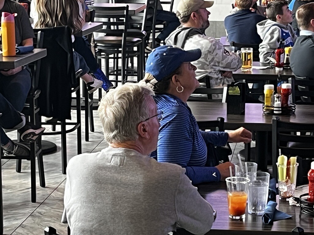 Wildcat fans pack LexLive