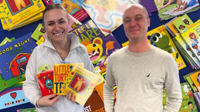 Sheboygan Imagination Library