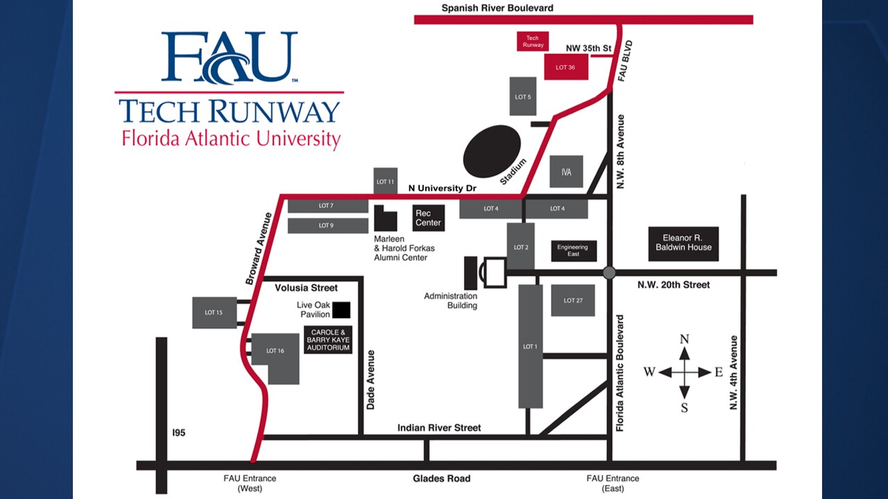 Coronavirus testing site location Boca Raton