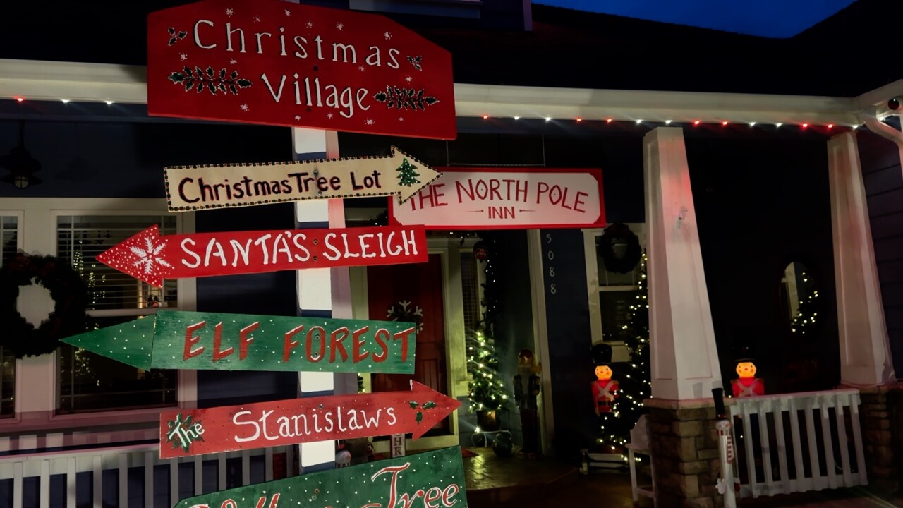 Hidden Springs Christmas