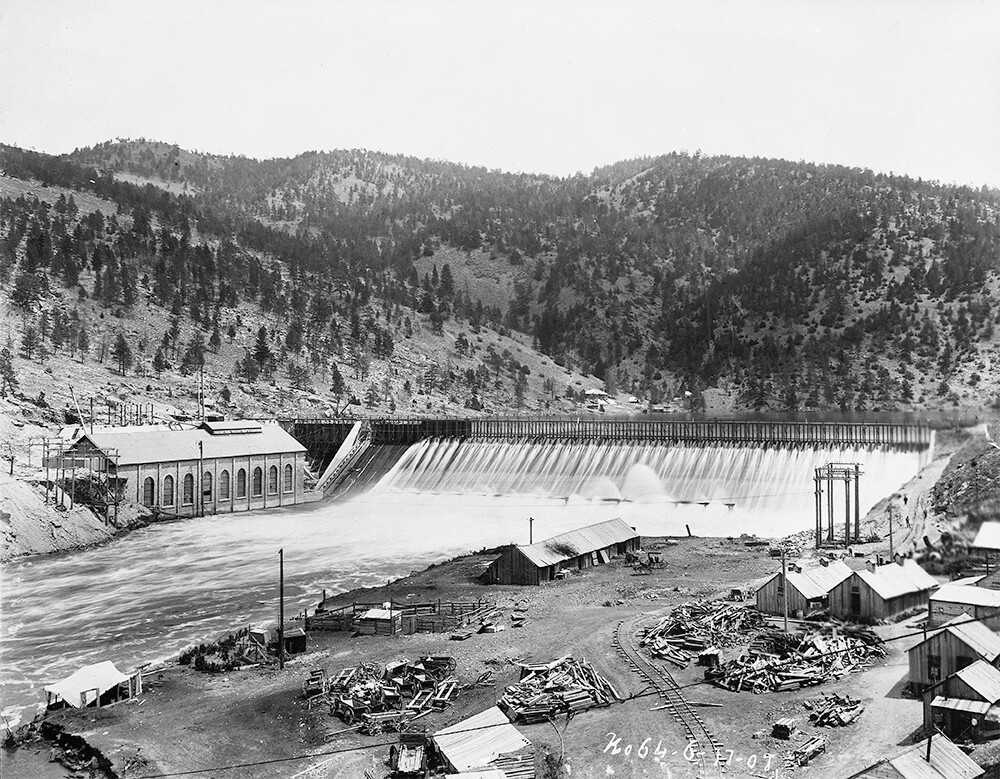 114th anniversary of original Hauser Dam failure