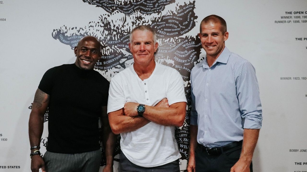 Green Bay Packers Legends Favre And Nelson Join The Wisconsin Athletic Hall Of Fame