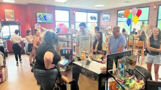 Harford County community rallying behind man hurt in motorcycle accident