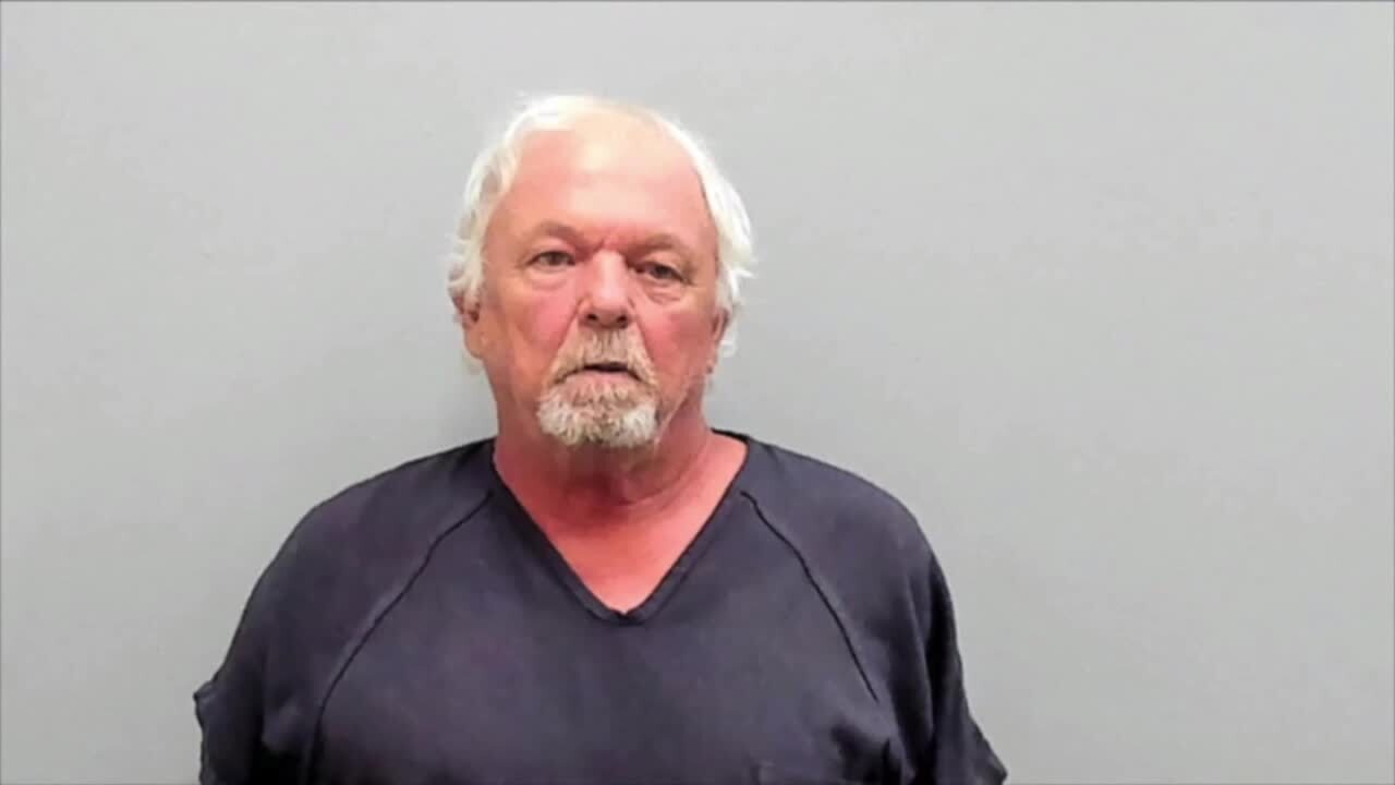 Bruce Grady, landlord arrested after hidden cameras found in electrical outlets