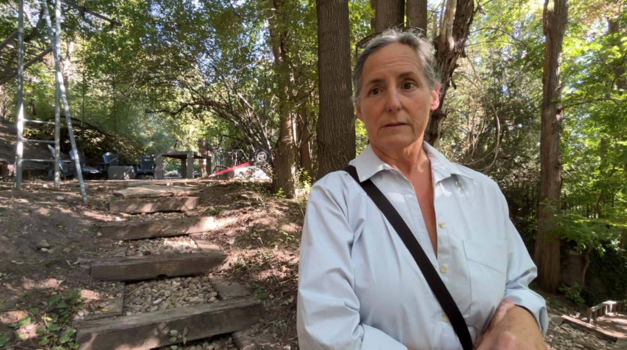 Avenues homeowner searches for answers to clear vegetation before fire strikes