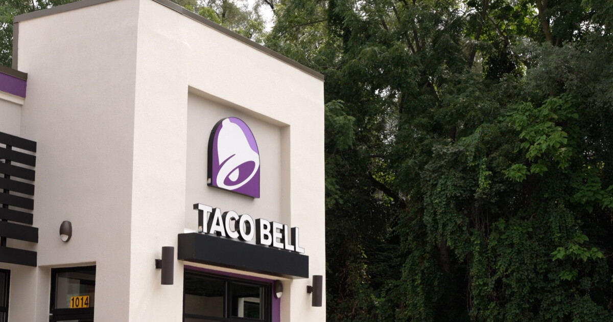 Taco Bell on Michigan Street, a restaurant of Grand Rapids urban legend, reopens after renovations