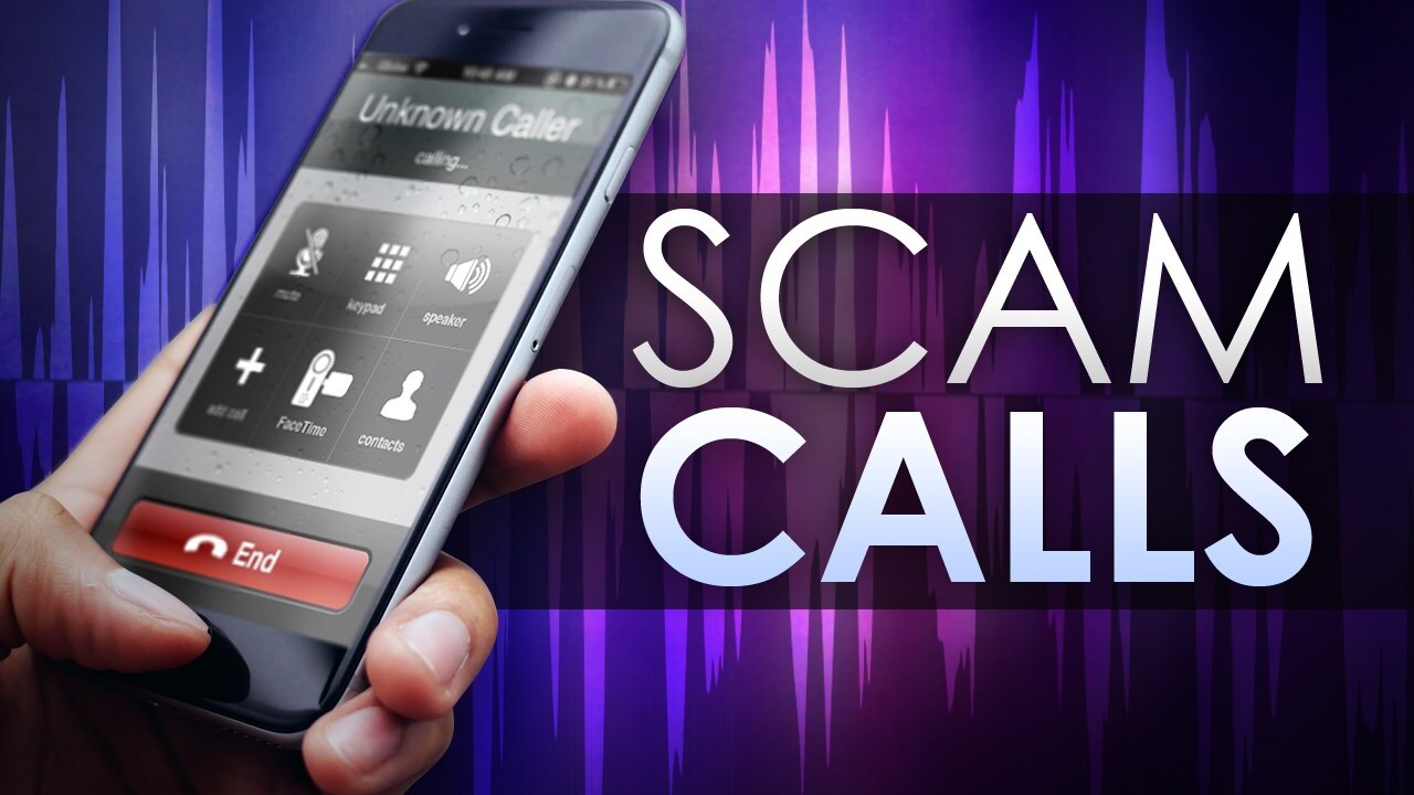 Telephone Scam