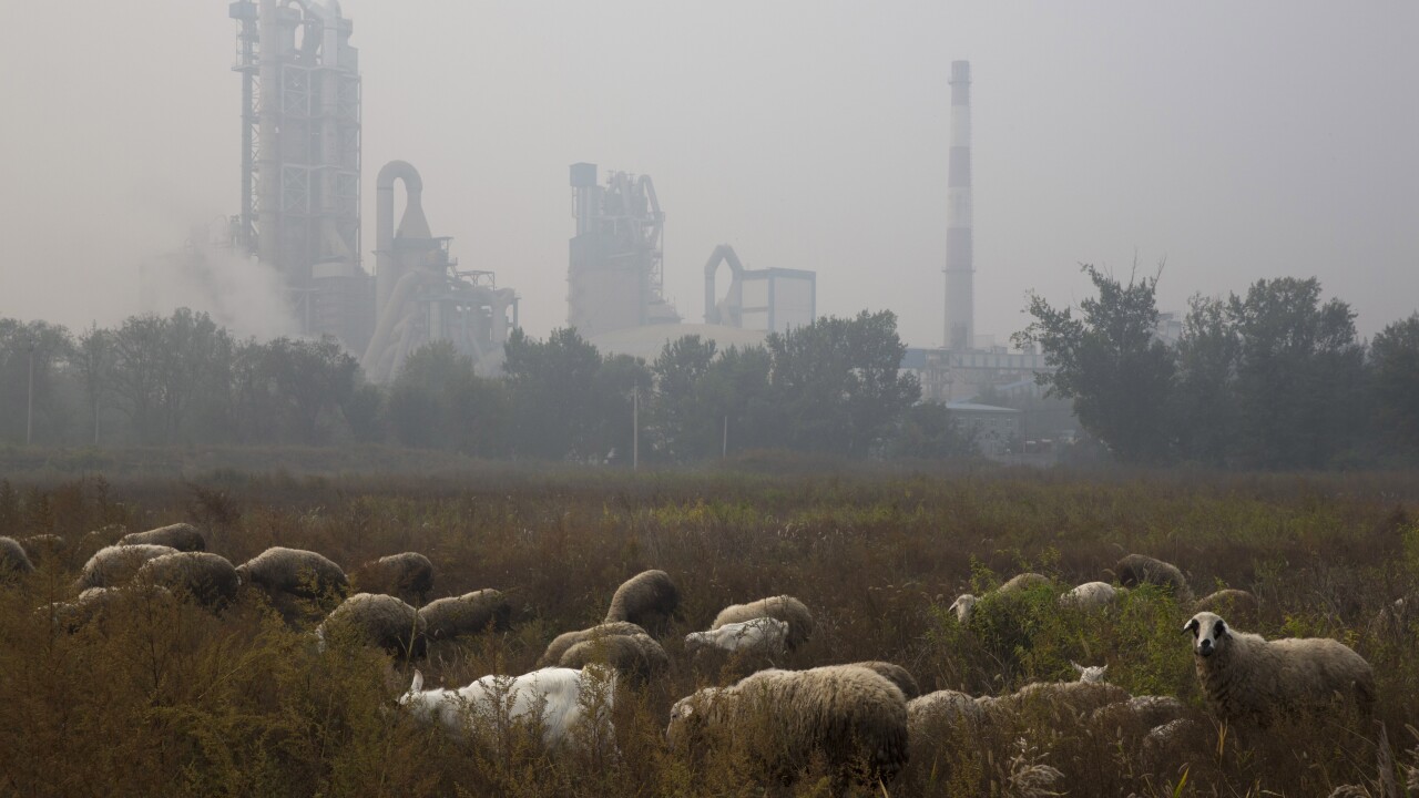 Climate Cement Emissions