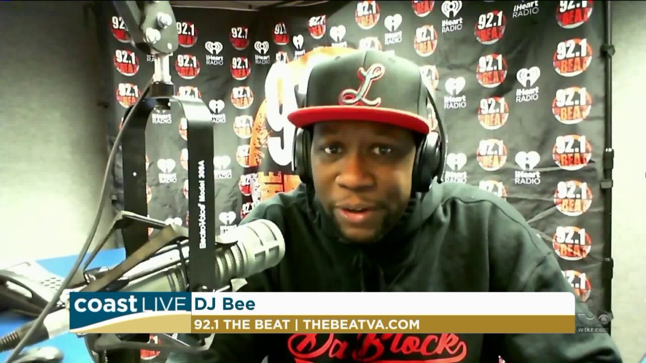Music news from DJ Bee at 92.1 The Beat on Coast Live