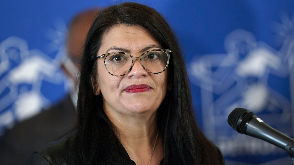 Rep. Rashida Tlaib projected to win 12th Congressional District Primary