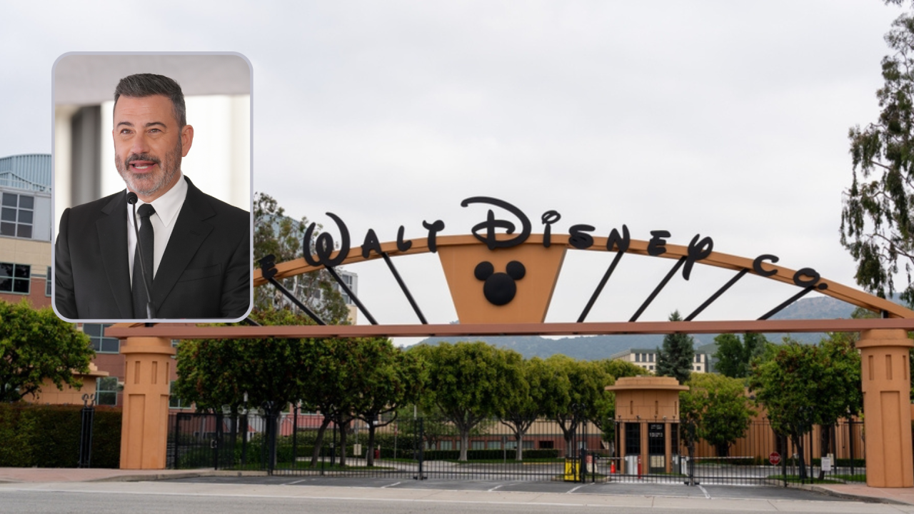 Walt,Disney,Studios,In,Burbank,,California,,United,States,-,May