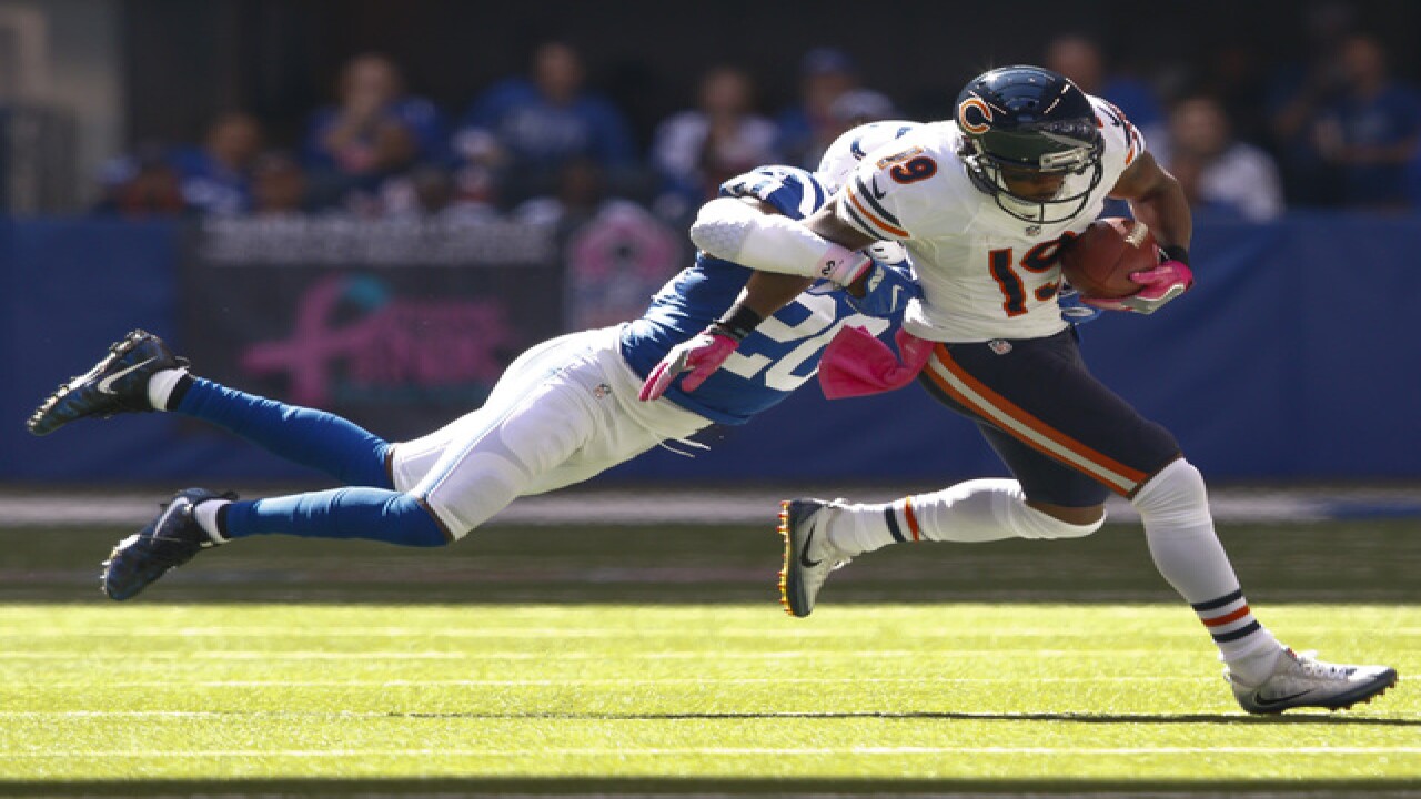 PHOTOS: Colts v Bears