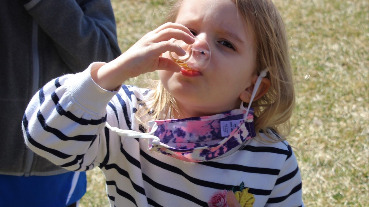 Maybury Farm Maple Syrup Tours